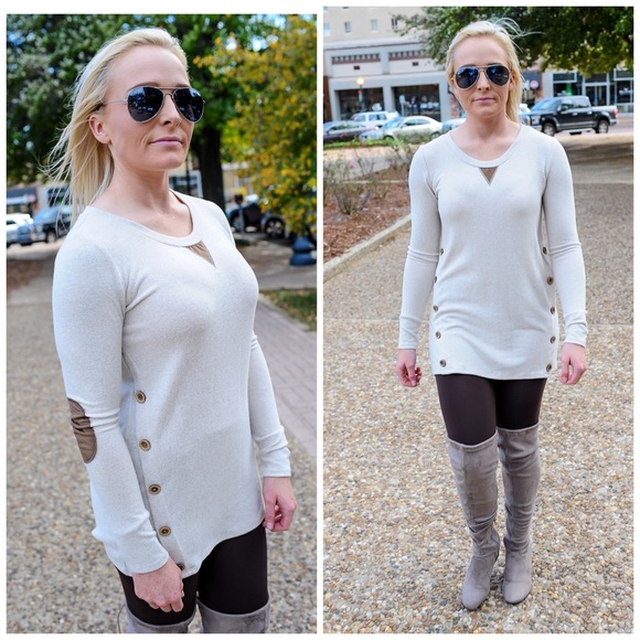 Long sleeve top - Picture 4 of 4